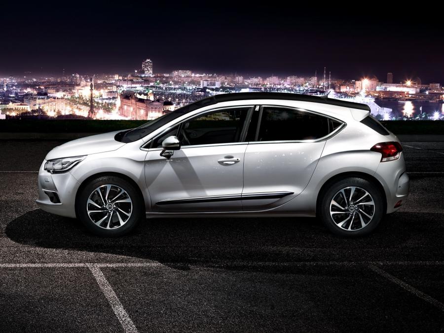  Citroen DS4 Electro Shot 2013 года  (фото 3 из 4)